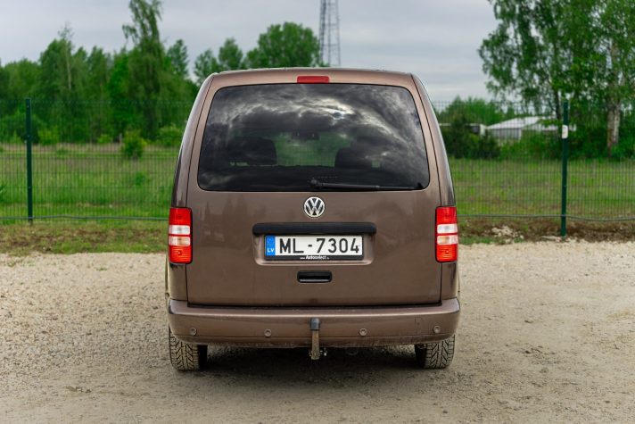 VW CADDY
