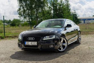 AUDI A5 SLINE QUATTRO