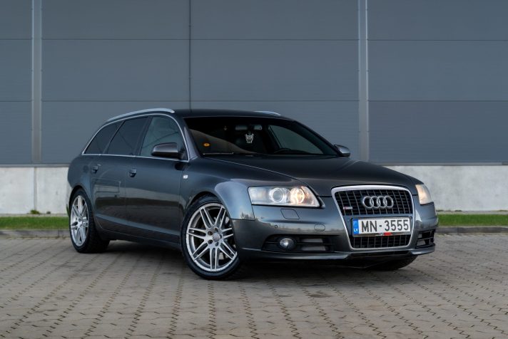 AUDI A6