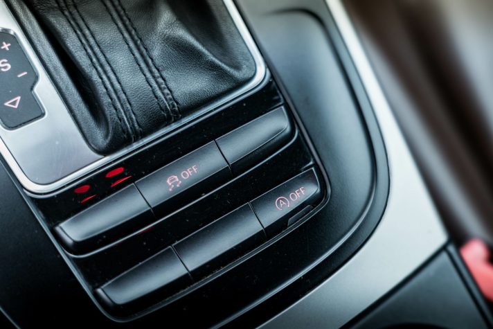 AUDI A5 COUPE