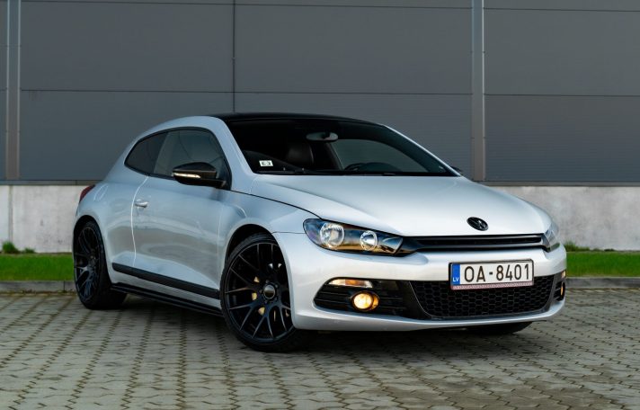 VW SCIROCCO