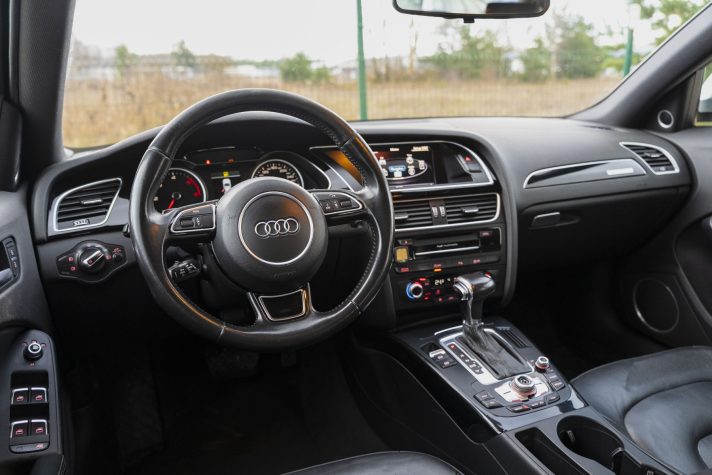 AUDI A4 ALLROAD FACE-LIFT QUATTRO