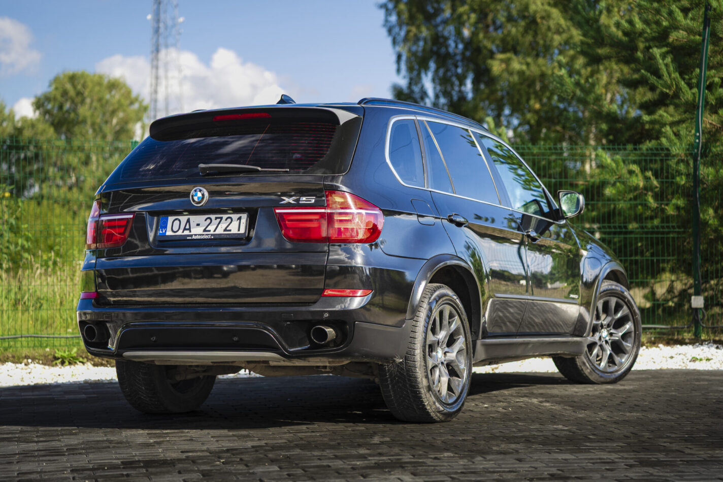BMW X5
