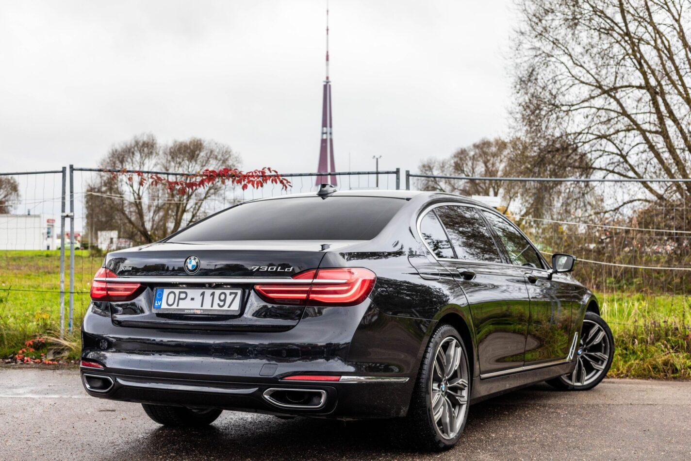 BMW 730LD XDRIVE