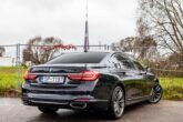 BMW 730LD XDRIVE