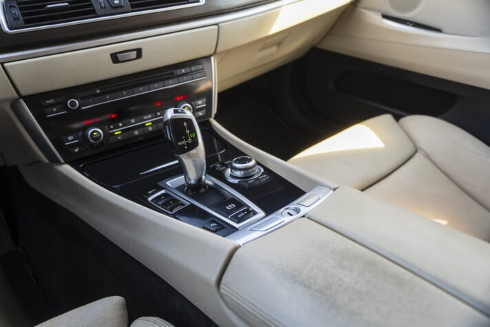 BMW 530GT