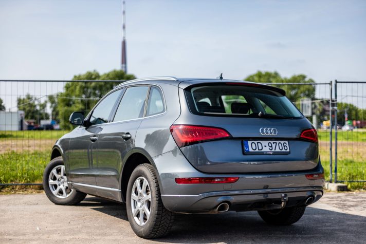 AUDI Q5