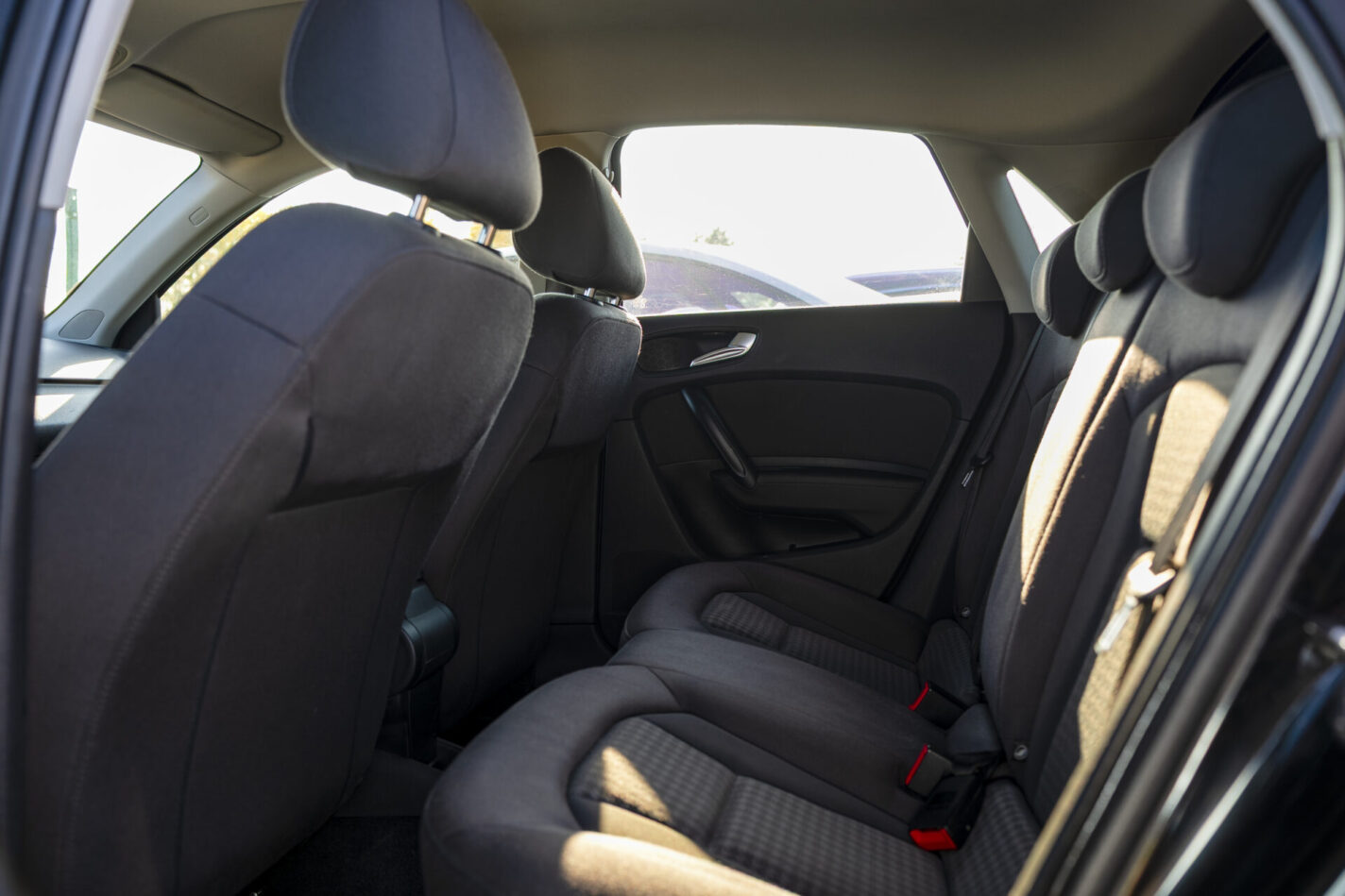 AUDI A1 SPORTBACK