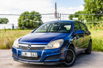 OPEL ASTRA