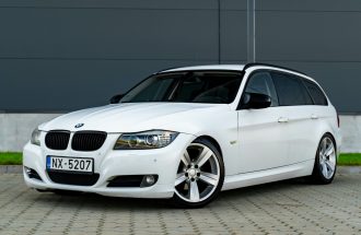BMW 318D