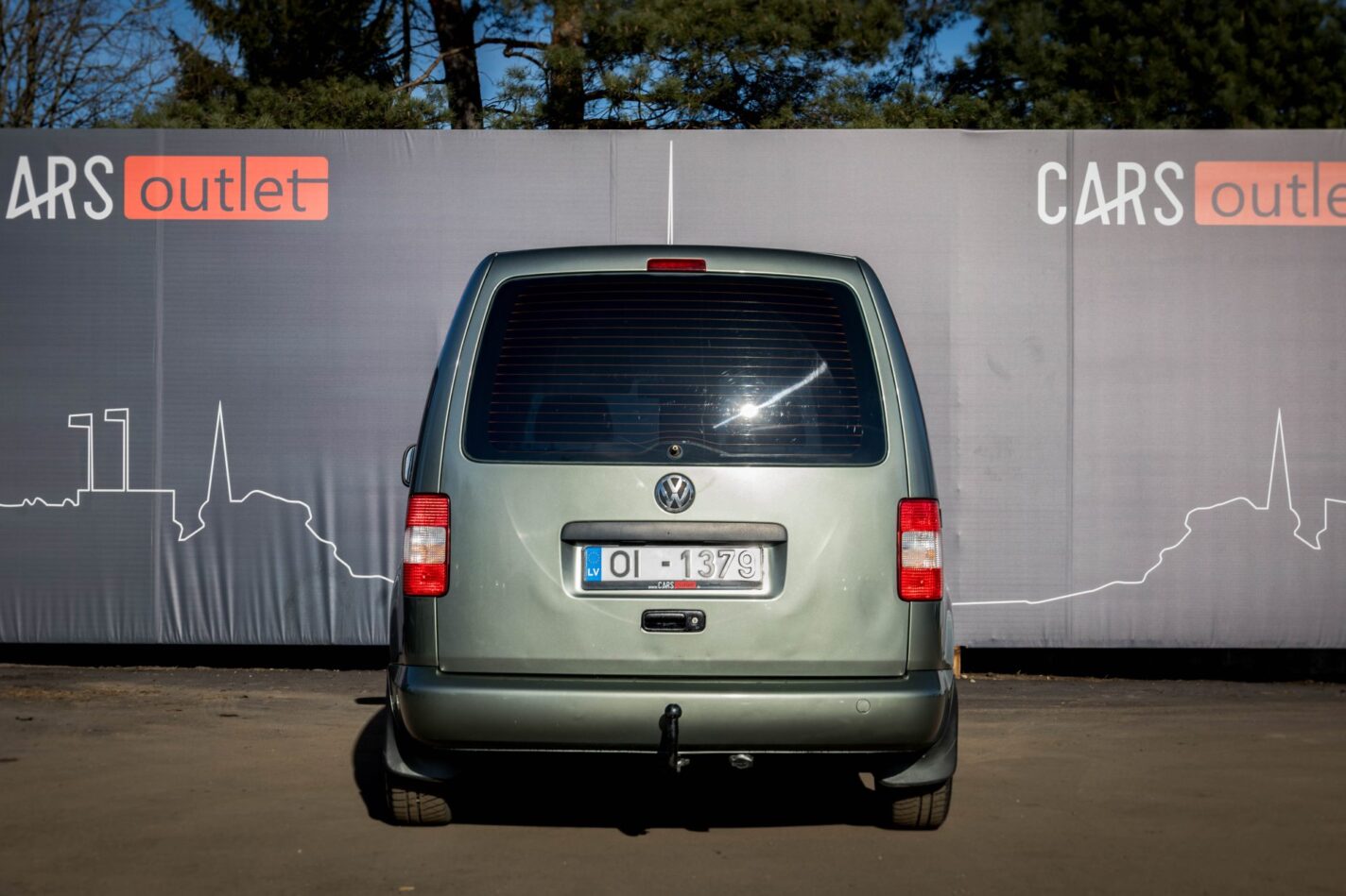 VW CADDY