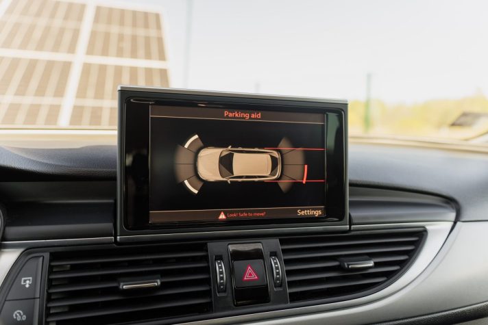 AUDI A6 FACELIFT AVANT
