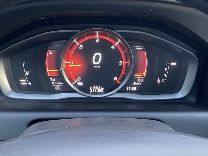 VOLVO XC60 2.0D 110kw