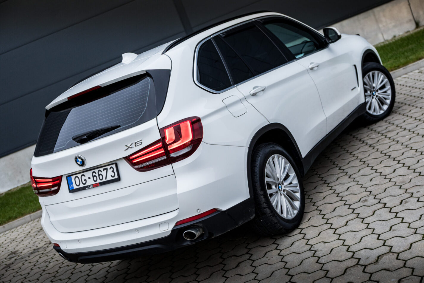 BMW X5 XDRIVE25D