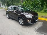 CHEVROLET TRAX