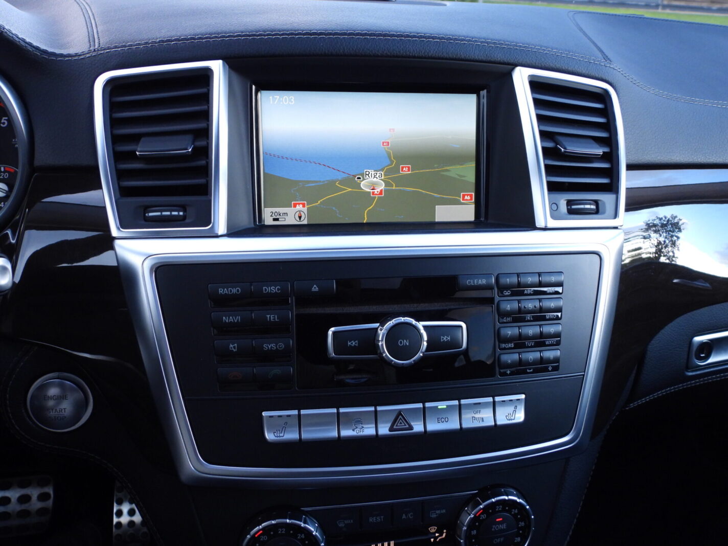 MERCEDES BENZ GL350