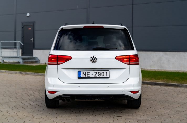 VW TOURAN