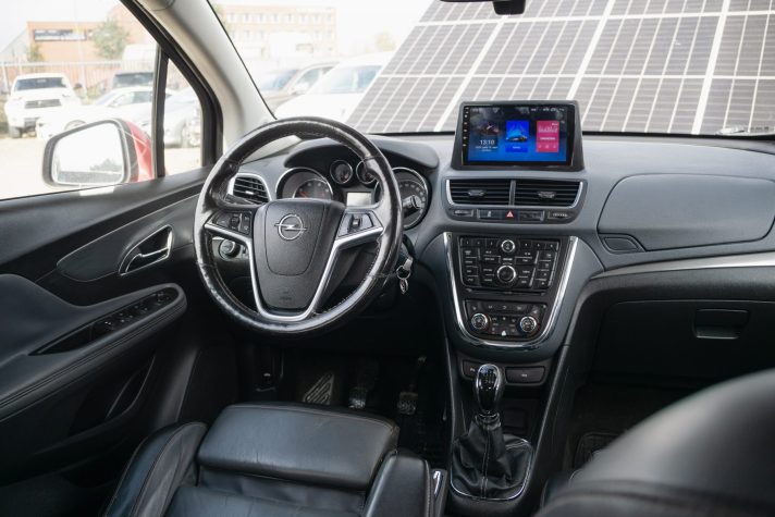 OPEL MOKKA