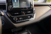 TOYOTA COROLLA HYBRID