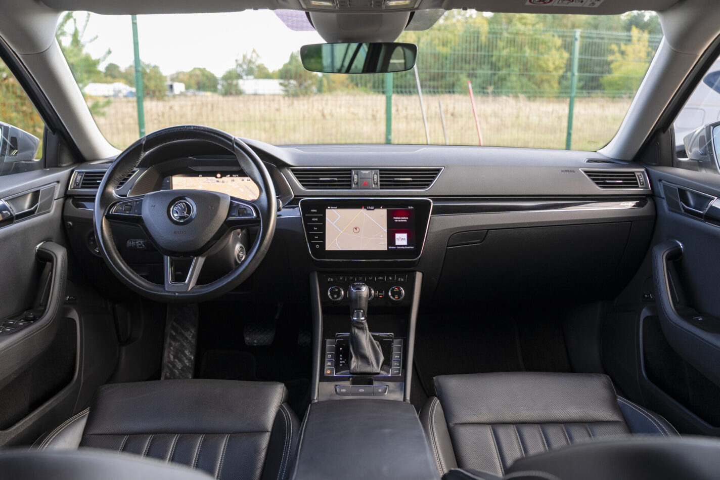ŠKODA SUPERB LAURIN & KLEMENT