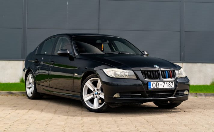 BMW 330D