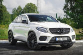 MERCEDES BENZ AMG GLE 43