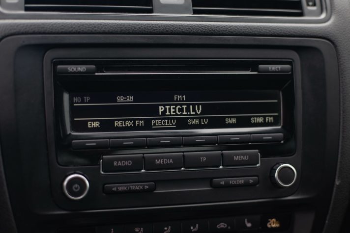 VW JETTA