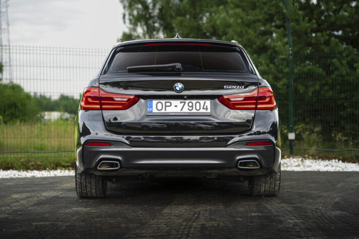 BMW 520 M-PACK