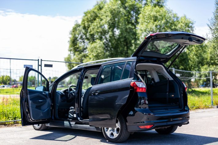 FORD GRAND C-MAX