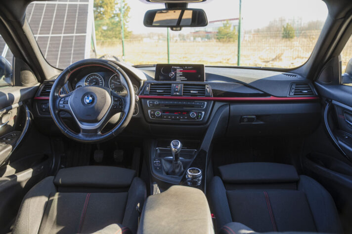 BMW 320 M-PACK XDRIVE
