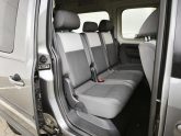 VW Caddy 7 Vietas Gara bāzē Minivans Dīzelis