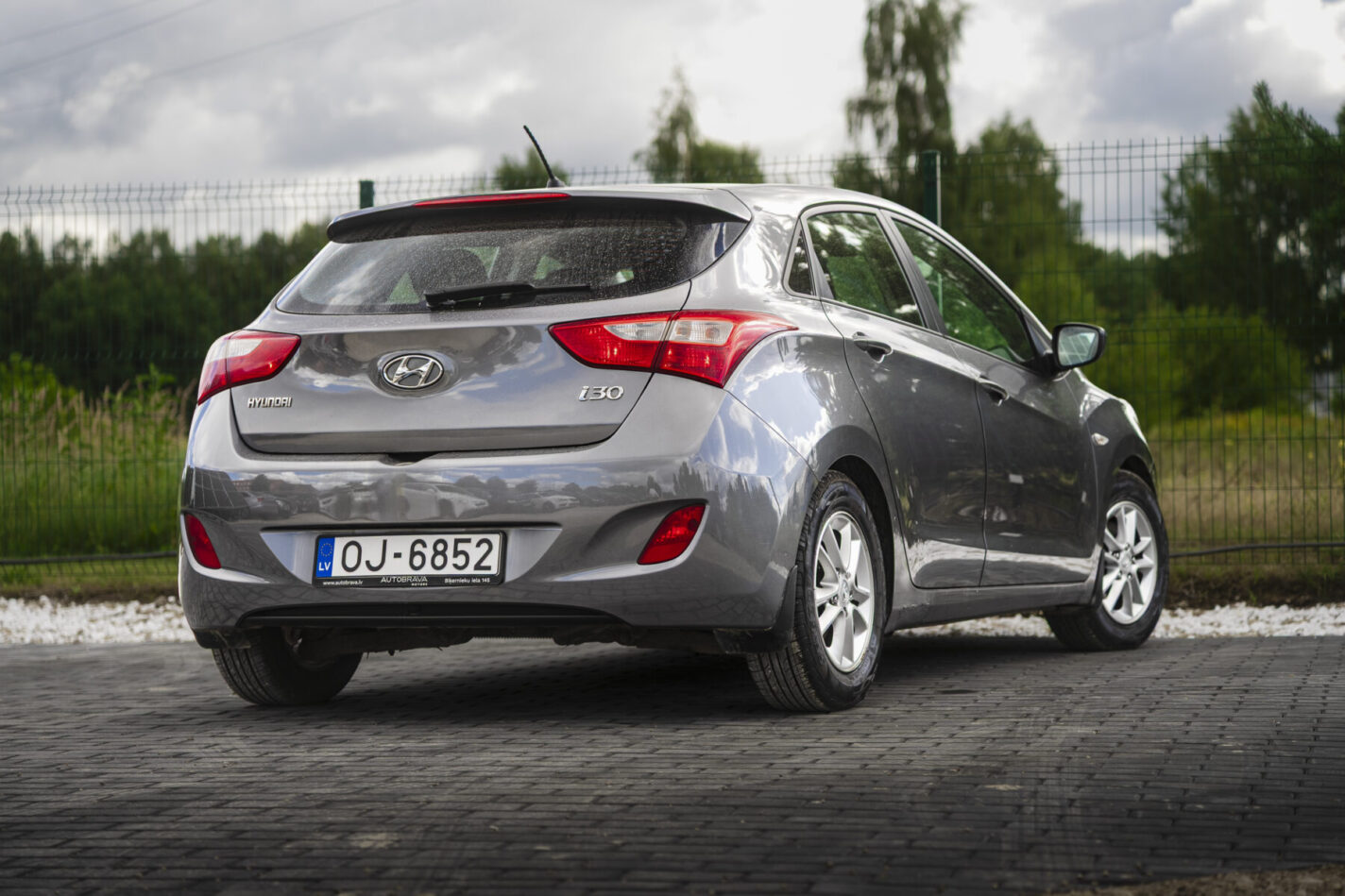 HYUNDAI I30