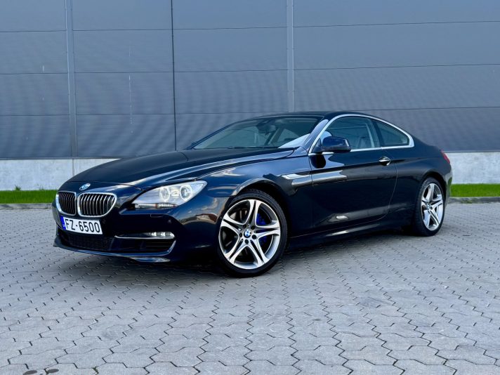 BMW 650i