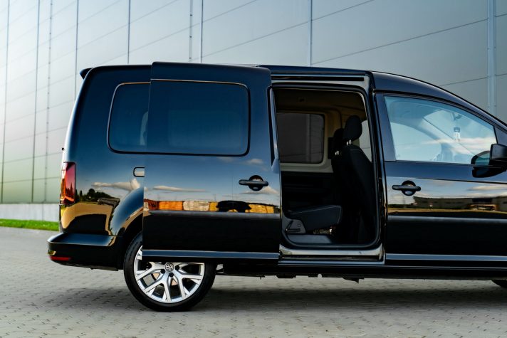 VW CADDY
