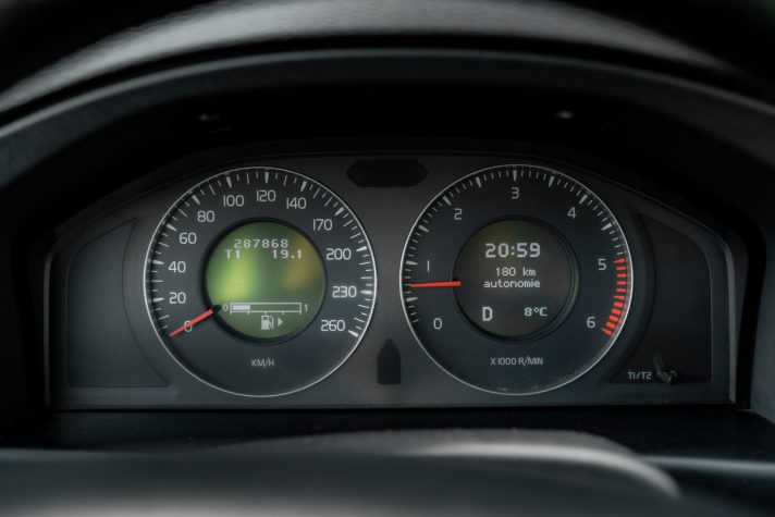 VOLVO S80