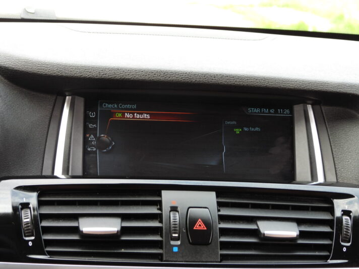 BMW X3 X-Drive