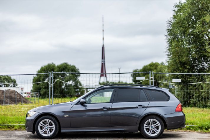 BMW 318d
