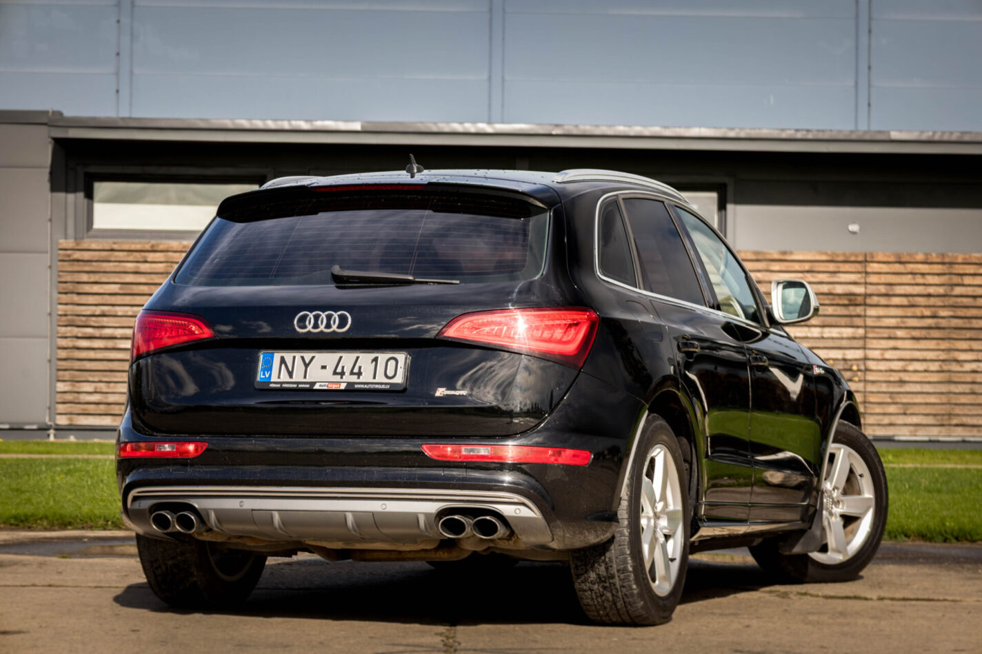 AUDI SQ5