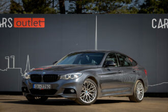 BMW 320D XDRIVE