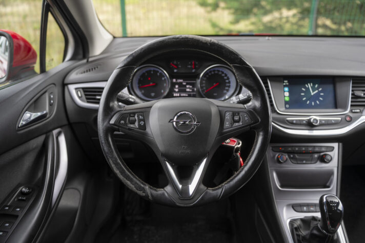 OPEL ASTRA
