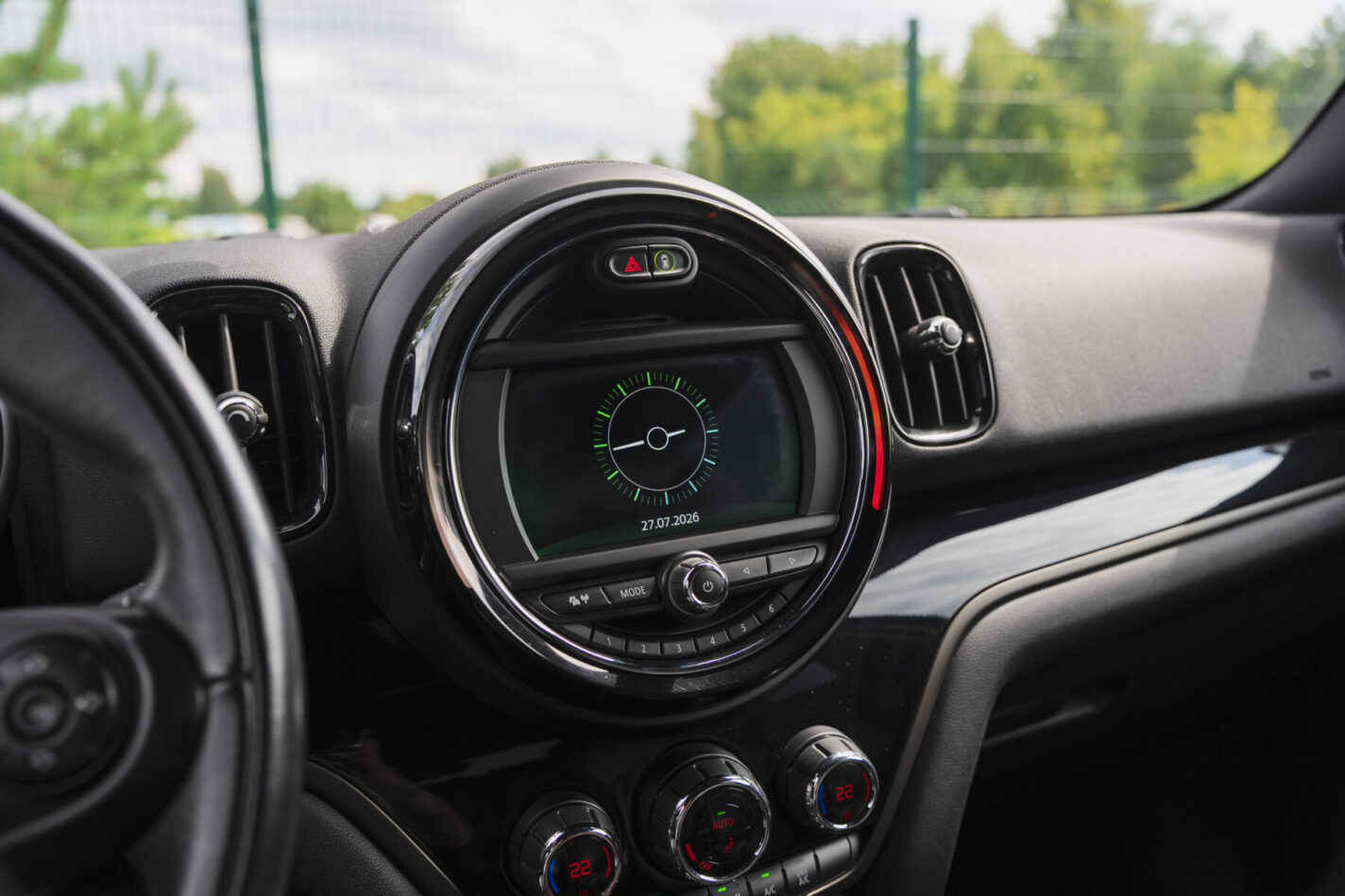 MINI COUNTRYMAN COOPER