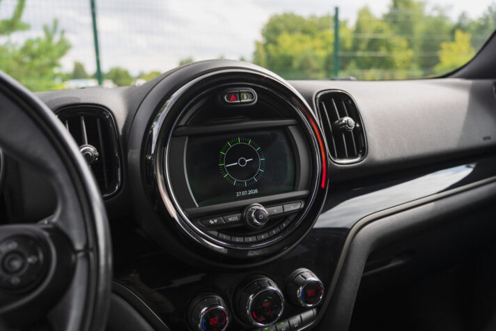 MINI COUNTRYMAN COOPER