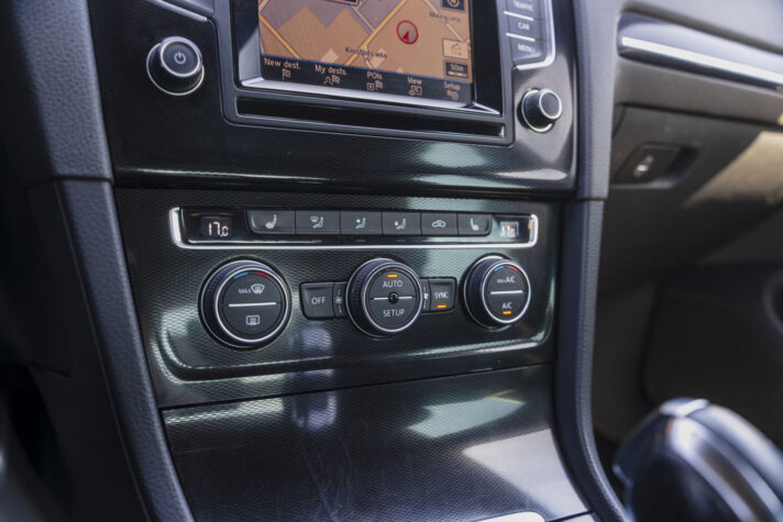 VW GTD GOLF 7