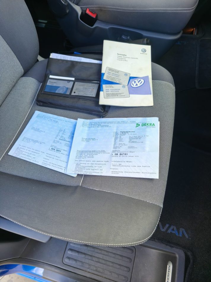 VW Multivan StartLine