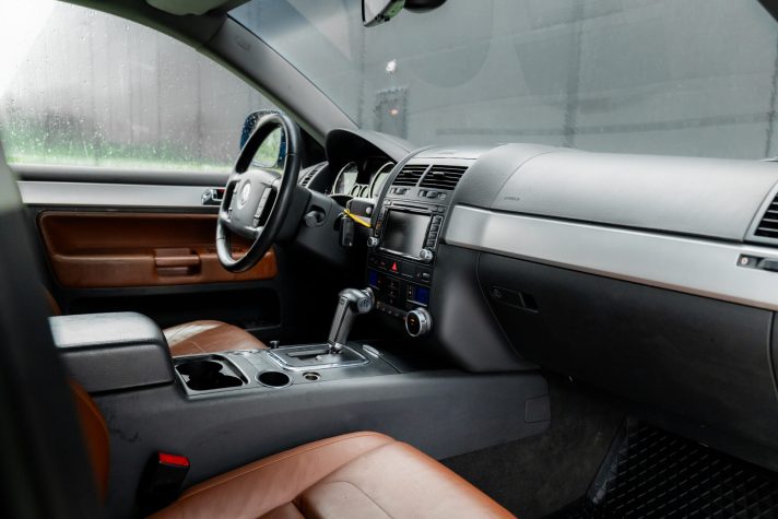 VW TOUAREG