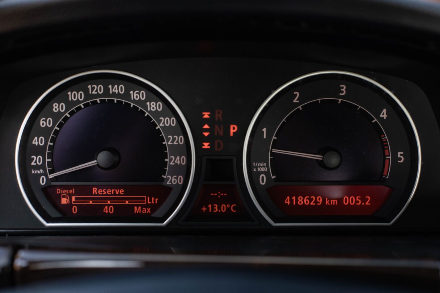 BMW 730D