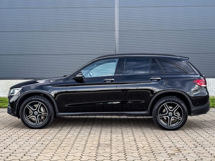 MERCEDES BENZ GLC 300 DE 4MATIC