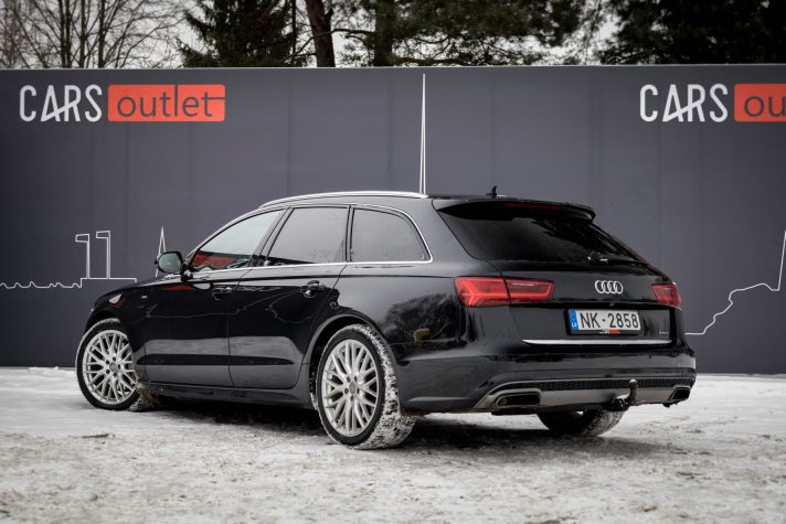 AUDI A6 AVANT
