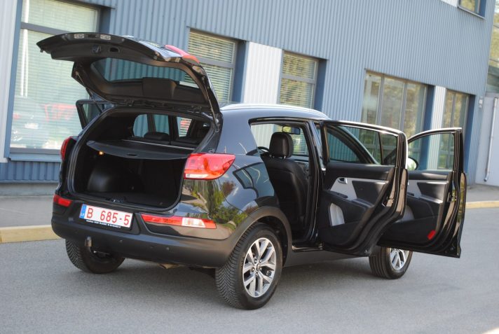 KIA SPORTAGE