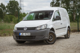 VW CADDY